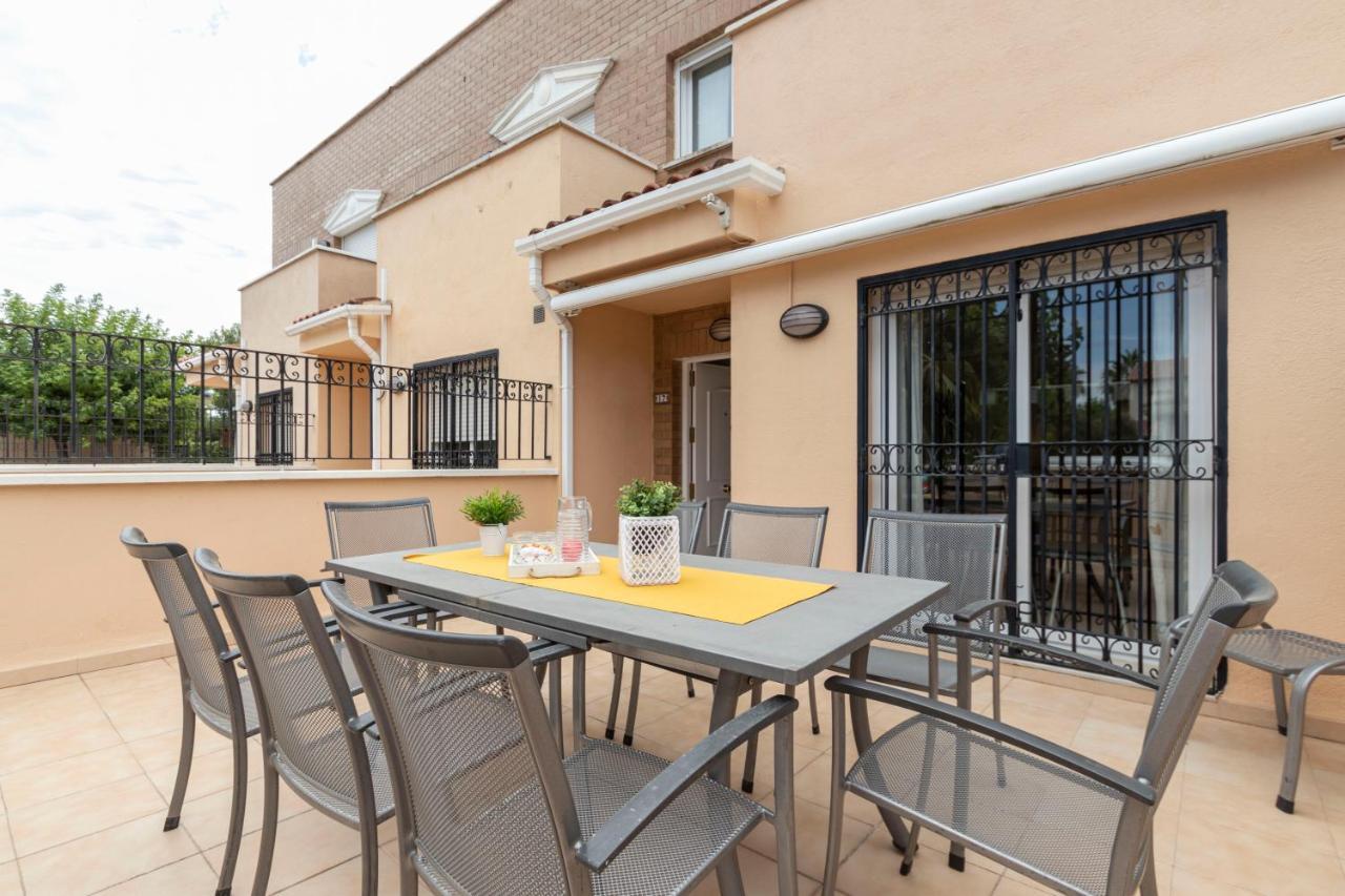 Homes & Go Rescat Salou Bagian luar foto