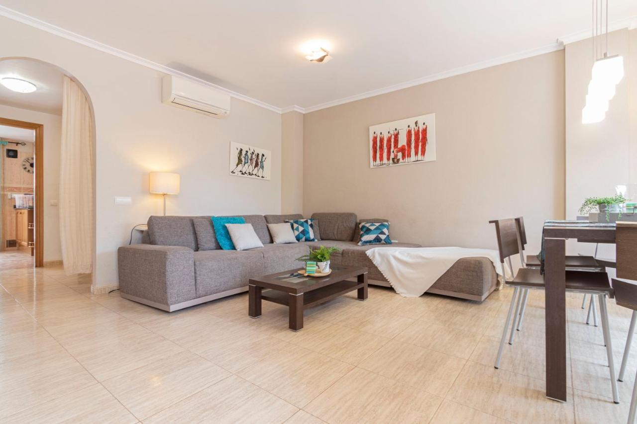 Homes & Go Rescat Salou Bagian luar foto