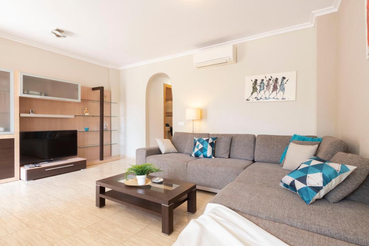 Homes & Go Rescat Salou Bagian luar foto